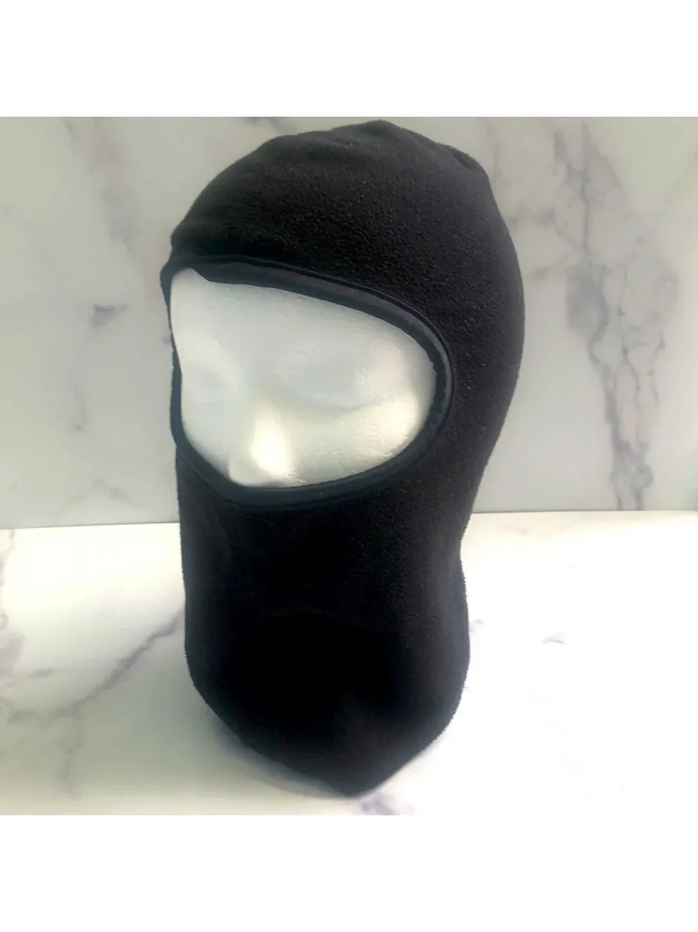 Seirus NeoFleece Ski Face Mask and Seirus NeoFleece Balaclava Bundle Small